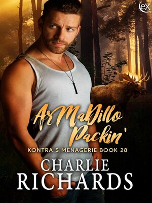cover image of ArMaDillo Packin'